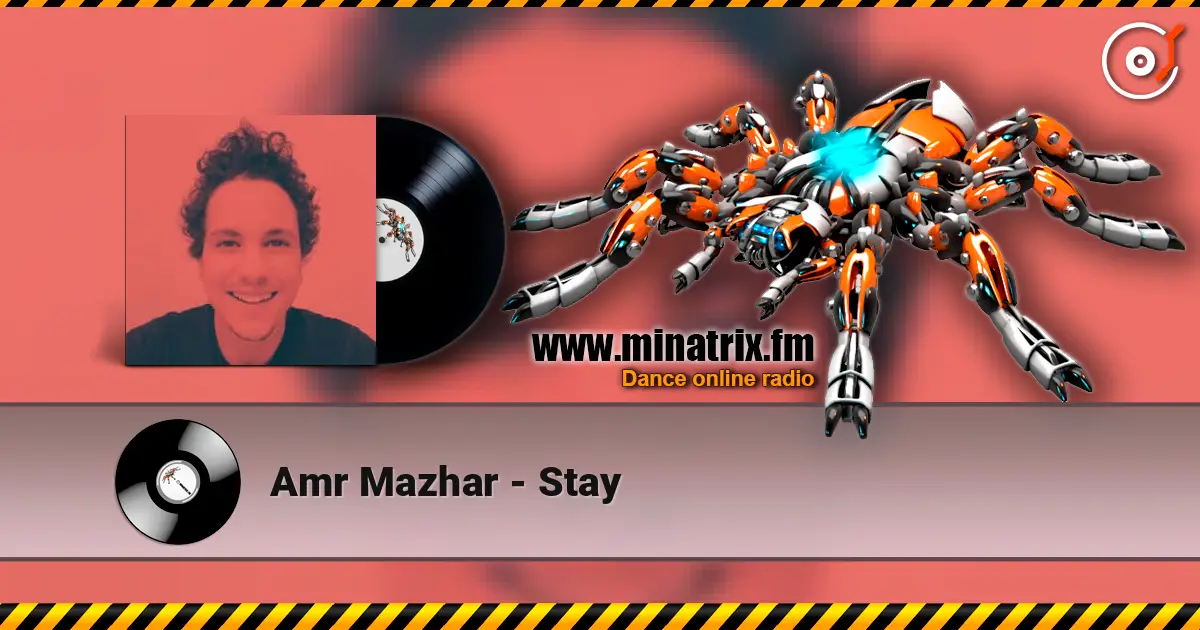 Amr Mazhar - Stay listen online in high quality | Minatrix.FM