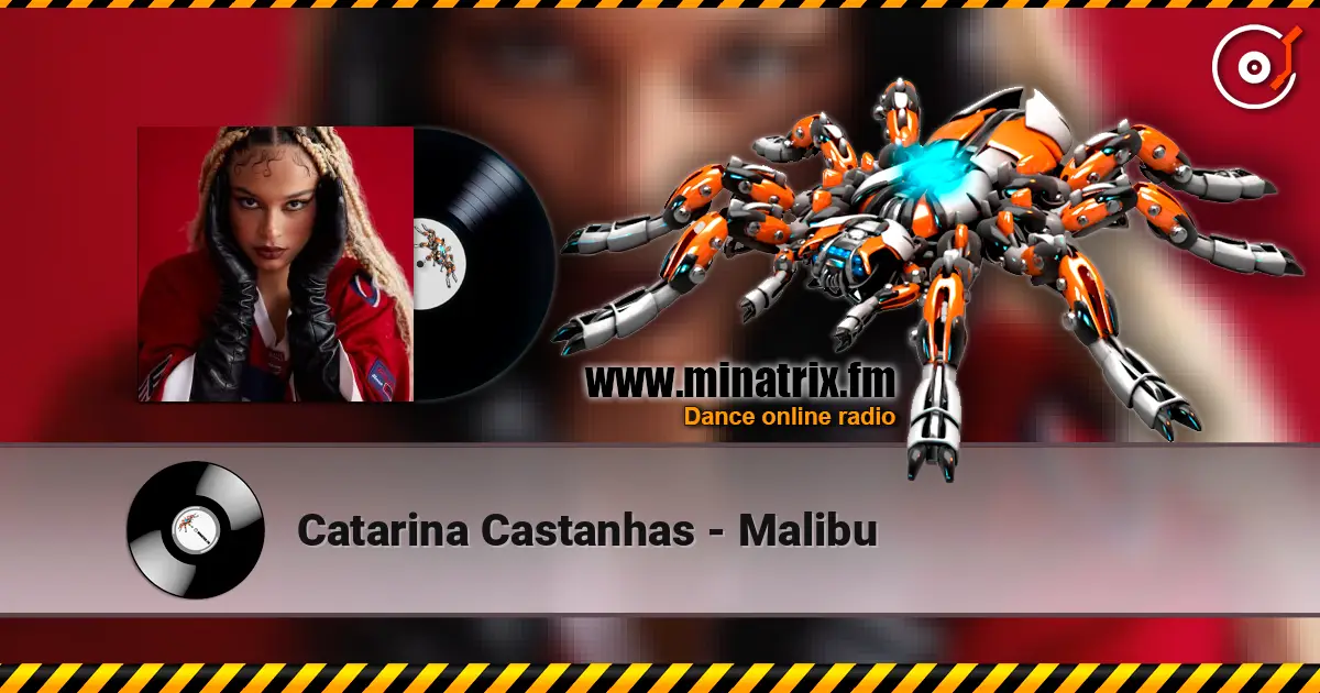 Catarina Castanhas - Malibu listen online in high quality | Minatrix.FM