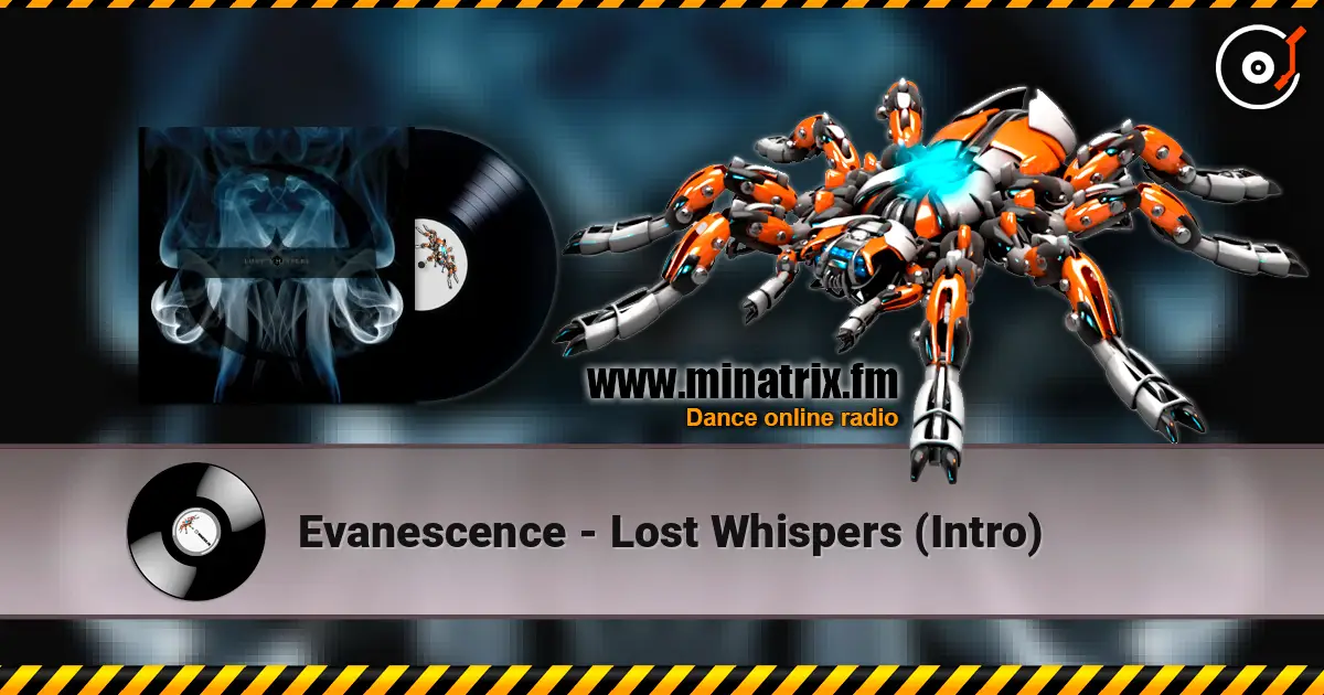 Evanescence - Lost Whispers (Intro) listen online in high quality | Minatrix.FM