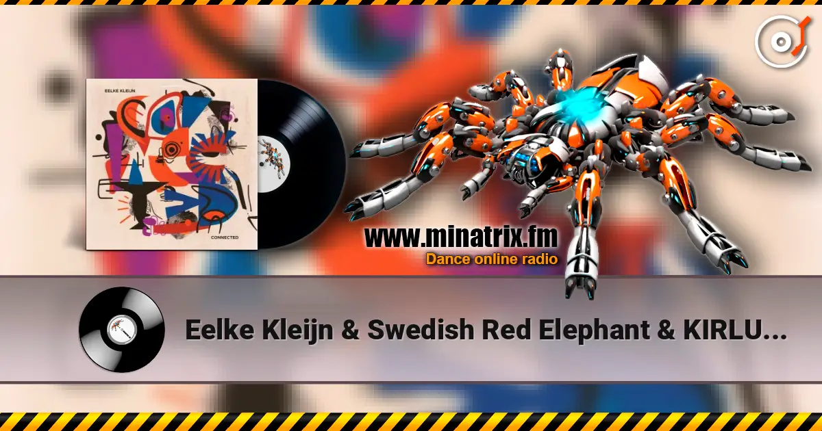 Eelke Kleijn & Swedish Red Elephant & KIRLU - Ocean Eyed listen online in high quality | Minatrix.FM