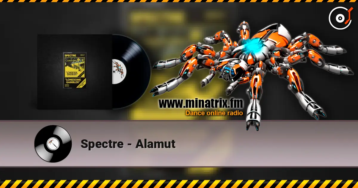 Spectre - Alamut listen online in high quality | Minatrix.FM