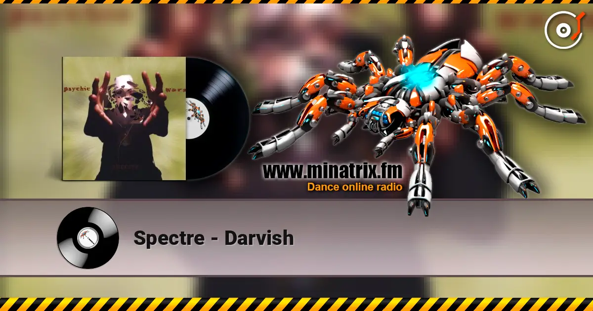 Spectre - Darvish listen online in high quality | Minatrix.FM