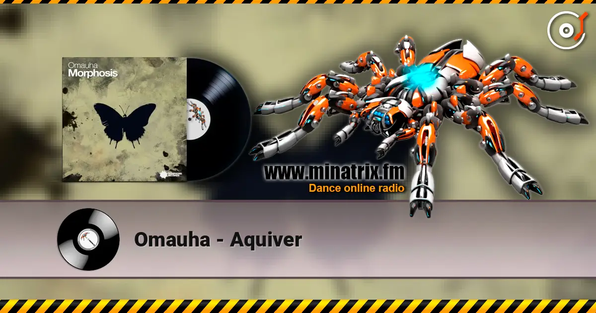 Omauha - Aquiver listen online in high quality | Minatrix.FM