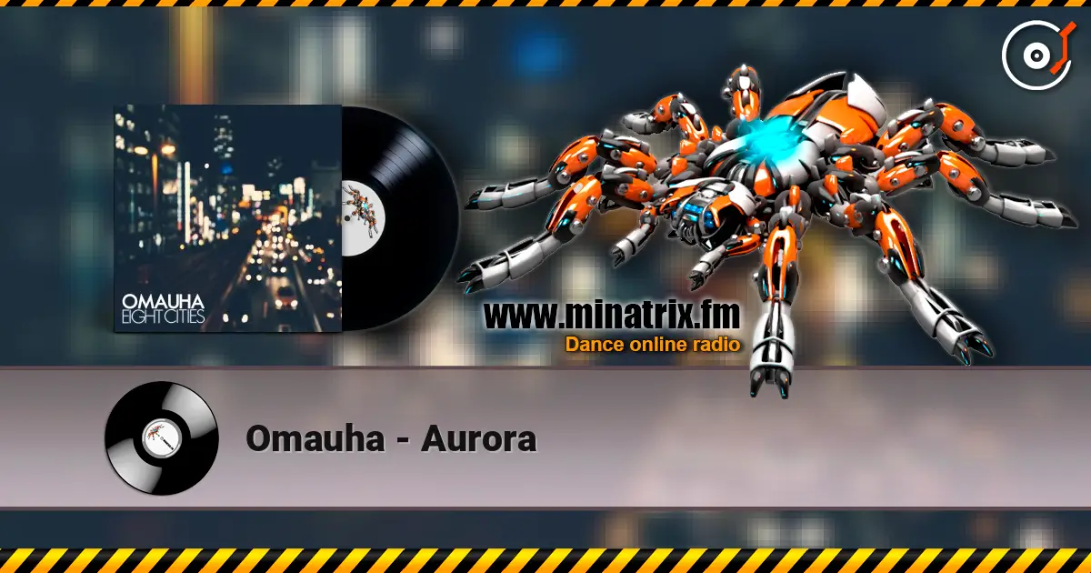 Omauha - Aurora listen online in high quality | Minatrix.FM