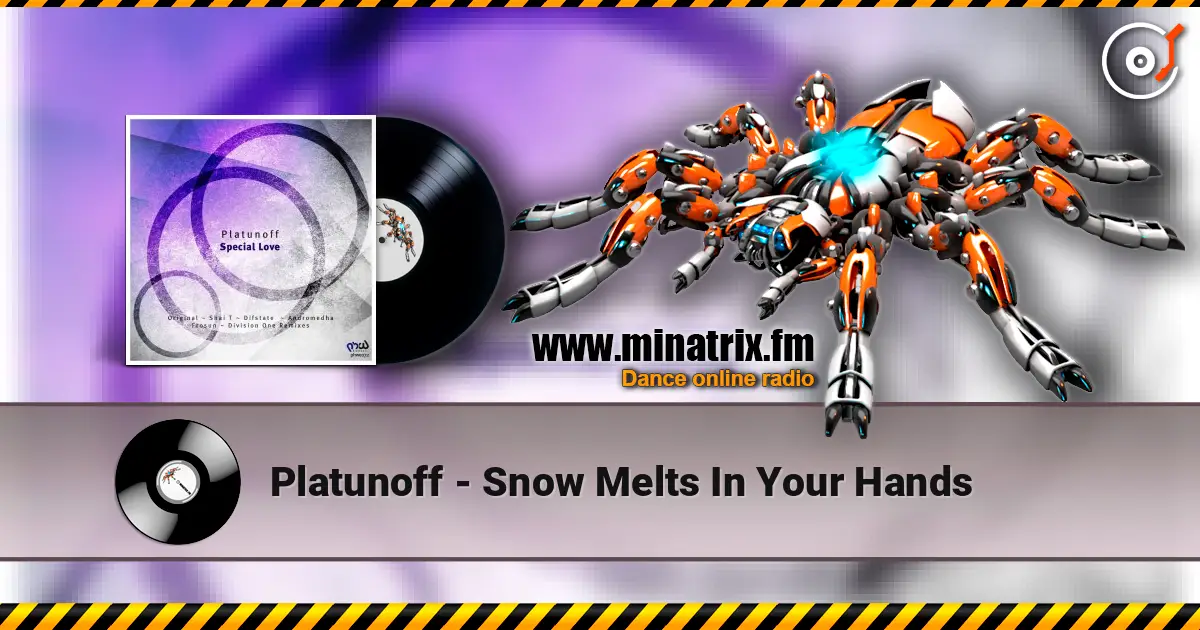 Platunoff - Snow Melts In Your Hands listen online in high quality | Minatrix.FM