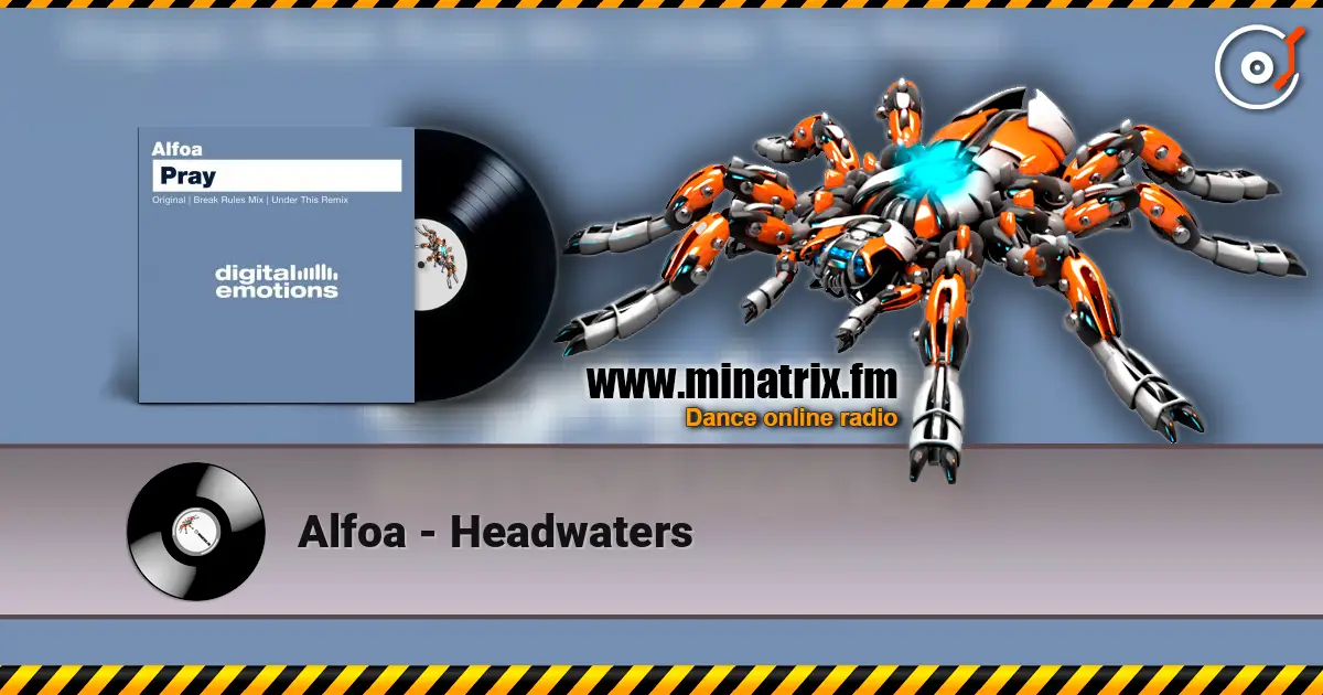 Alfoa - Headwaters listen online in high quality | Minatrix.FM