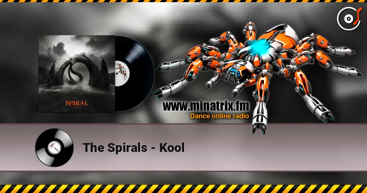 The Spirals - Kool listen online in high quality | Minatrix.FM