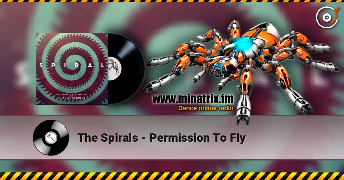 The Spirals - Permission To Fly listen online in high quality | Minatrix.FM