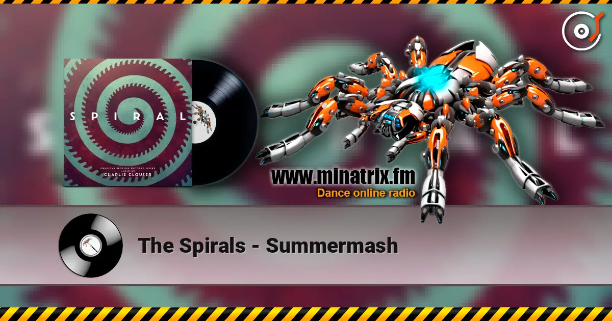 The Spirals - Summermash listen online in high quality | Minatrix.FM