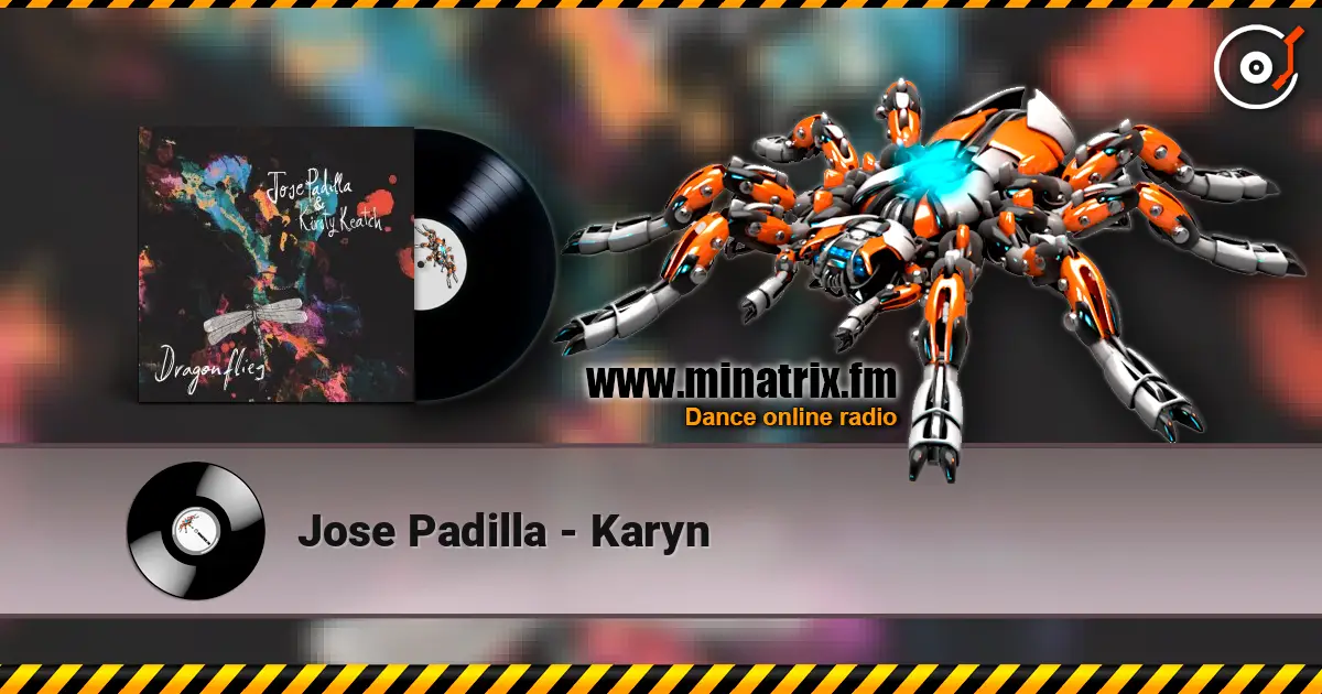 Jose Padilla - Karyn listen online in high quality | Minatrix.FM