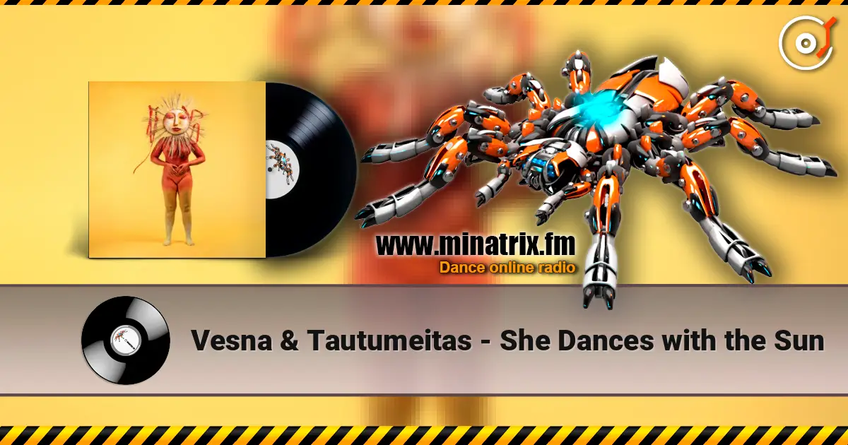 Vesna & Tautumeitas - She Dances with the Sun listen online in high quality | Minatrix.FM