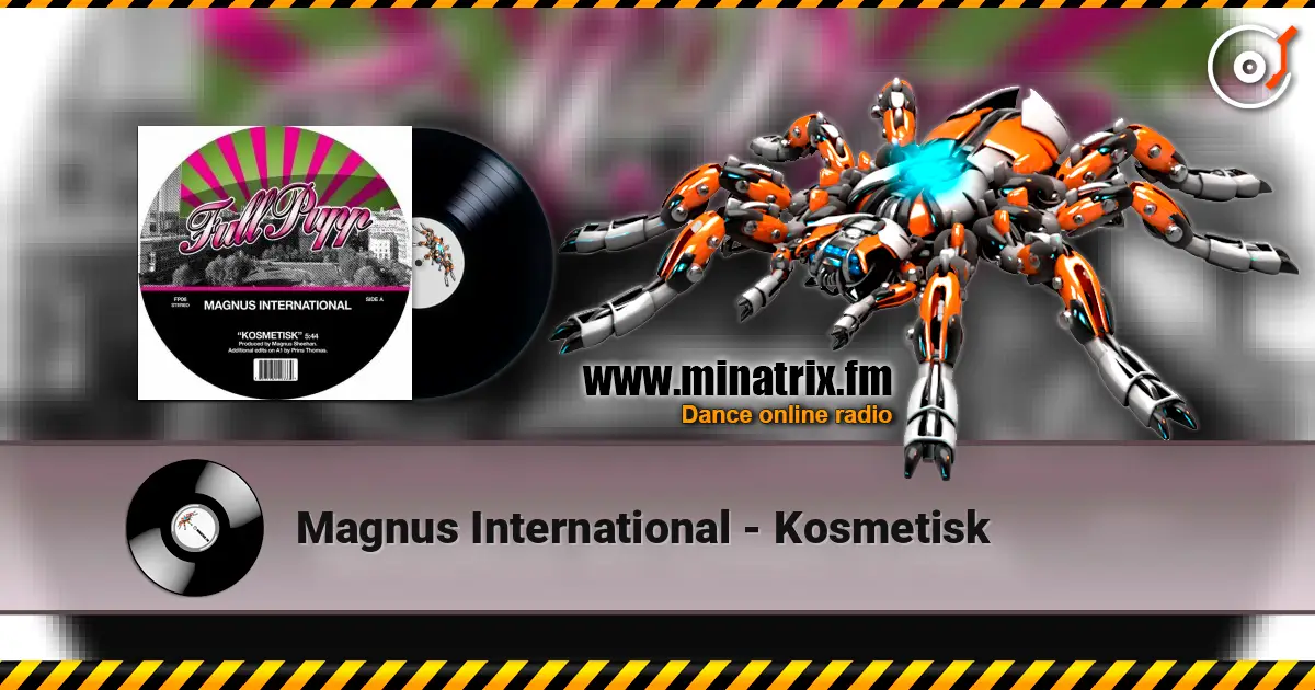 Magnus International - Kosmetisk listen online in high quality | Minatrix.FM