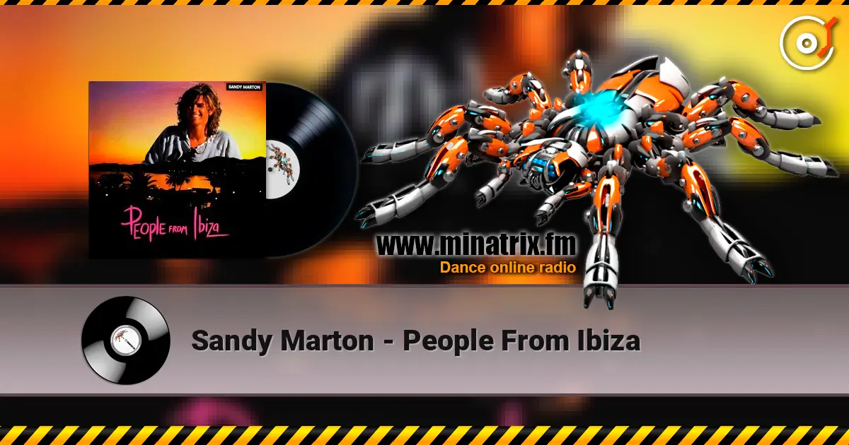 Sandy Marton - People From Ibiza listen online in high quality | Minatrix.FM