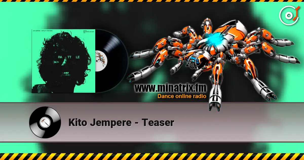 Kito Jempere - Teaser слухати онлайн у високій якості | Minatrix.FM