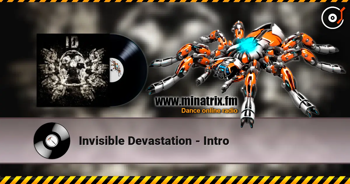 Invisible Devastation - Intro listen online in high quality | Minatrix.FM