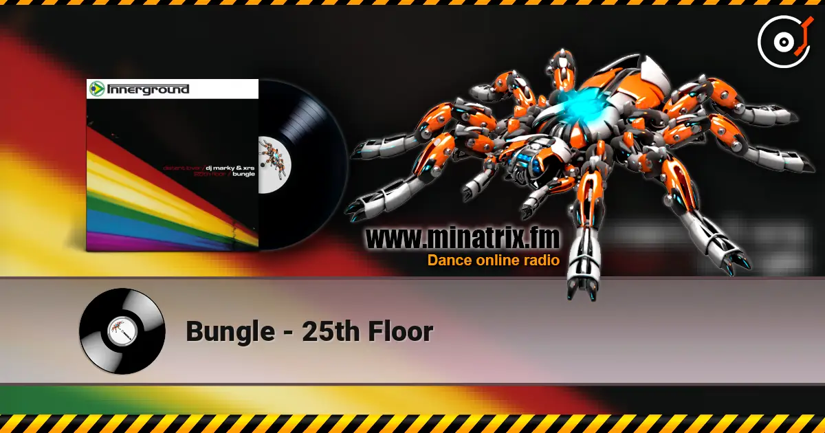 Bungle - 25th Floor listen online in high quality | Minatrix.FM