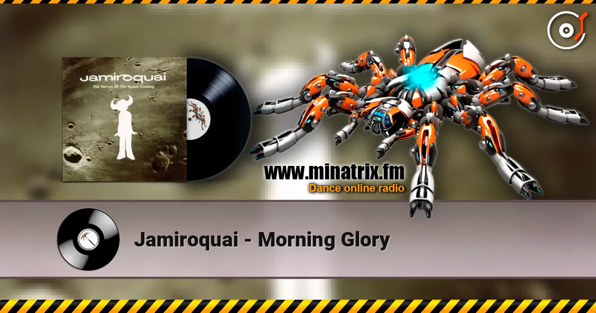 Jamiroquai - Morning Glory listen online in high quality | Minatrix.FM