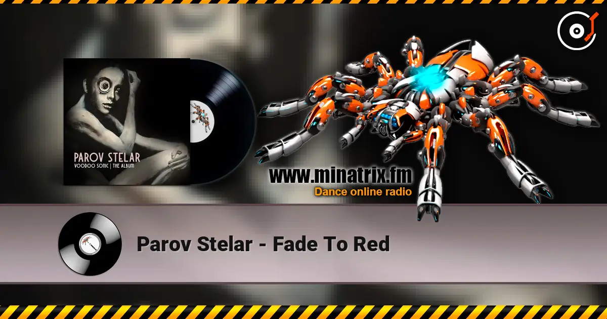 Parov Stelar - Fade To Red listen online in high quality | Minatrix.FM