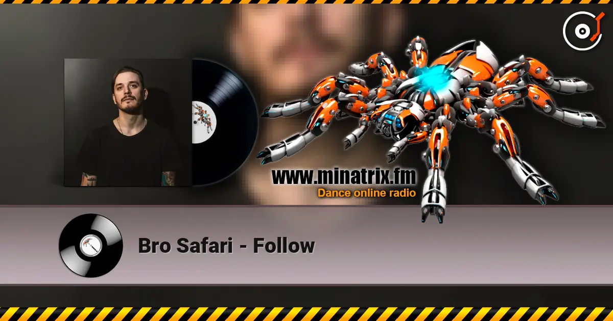 Bro Safari - Follow listen online in high quality | Minatrix.FM