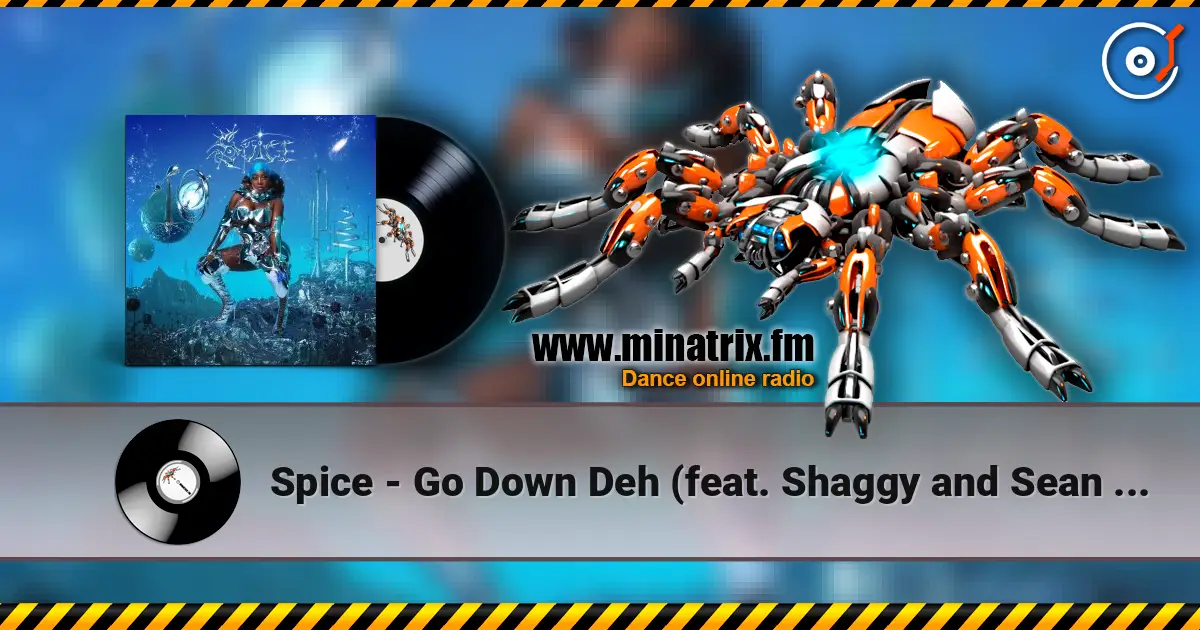 Spice - Go Down Deh (feat. Shaggy and Sean Paul) listen online in high quality | Minatrix.FM