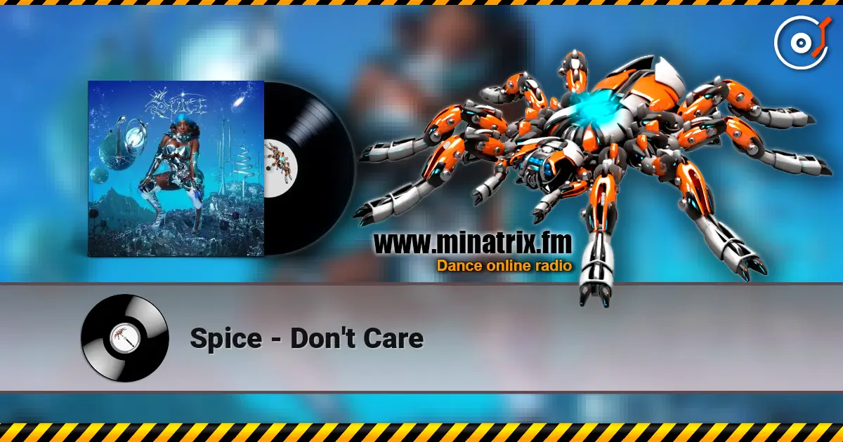 Spice - Don't Care listen online in high quality | Minatrix.FM