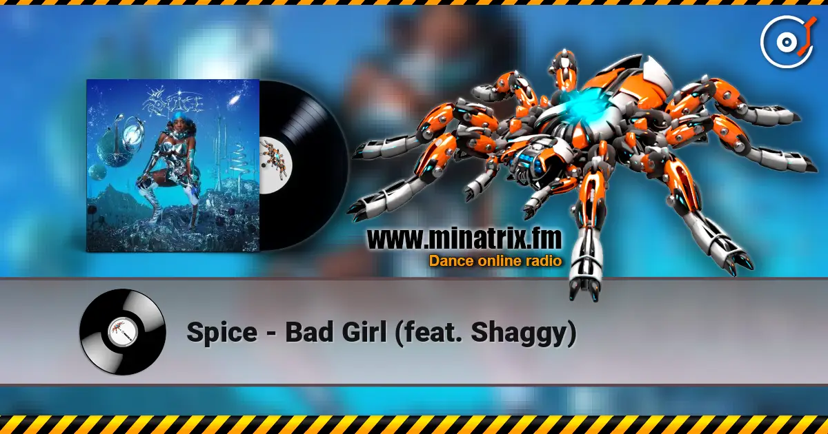 Spice - Bad Girl (feat. Shaggy) listen online in high quality | Minatrix.FM