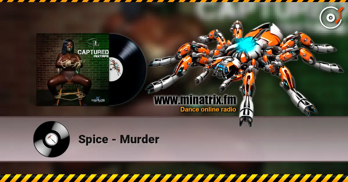 Spice - Murder listen online in high quality | Minatrix.FM