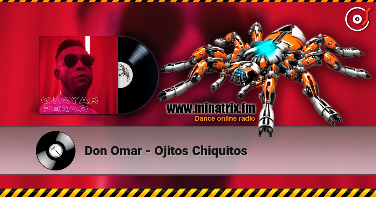 Don Omar - Ojitos Chiquitos listen online in high quality | Minatrix.FM