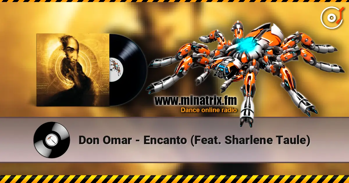 Don Omar - Encanto (Feat. Sharlene Taule) listen online in high quality | Minatrix.FM