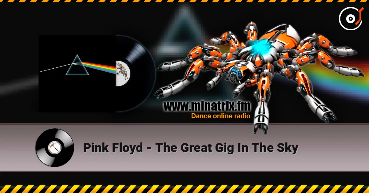 Pink Floyd - The Great Gig In The Sky listen online in high quality | Minatrix.FM