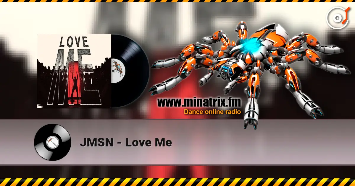 JMSN - Love Me слухати онлайн у високій якості | Minatrix.FM