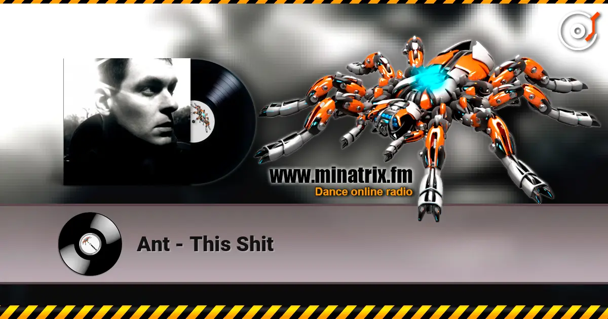 Ant - This Shit listen online in high quality | Minatrix.FM