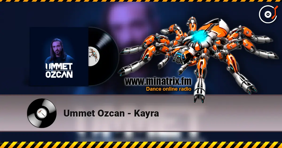 Ummet Ozcan - Kayra listen online in high quality | Minatrix.FM