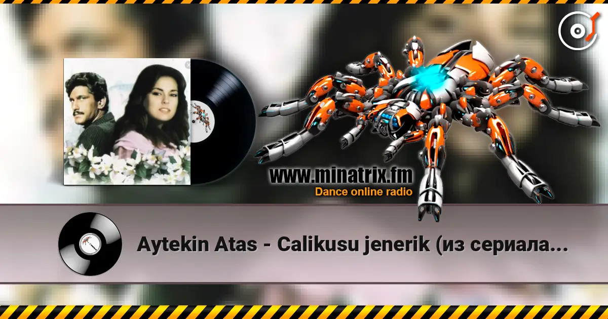 Aytekin Atas - Calikusu jenerik (из сериала Королек птичка певчая) listen online in high quality | Minatrix.FM