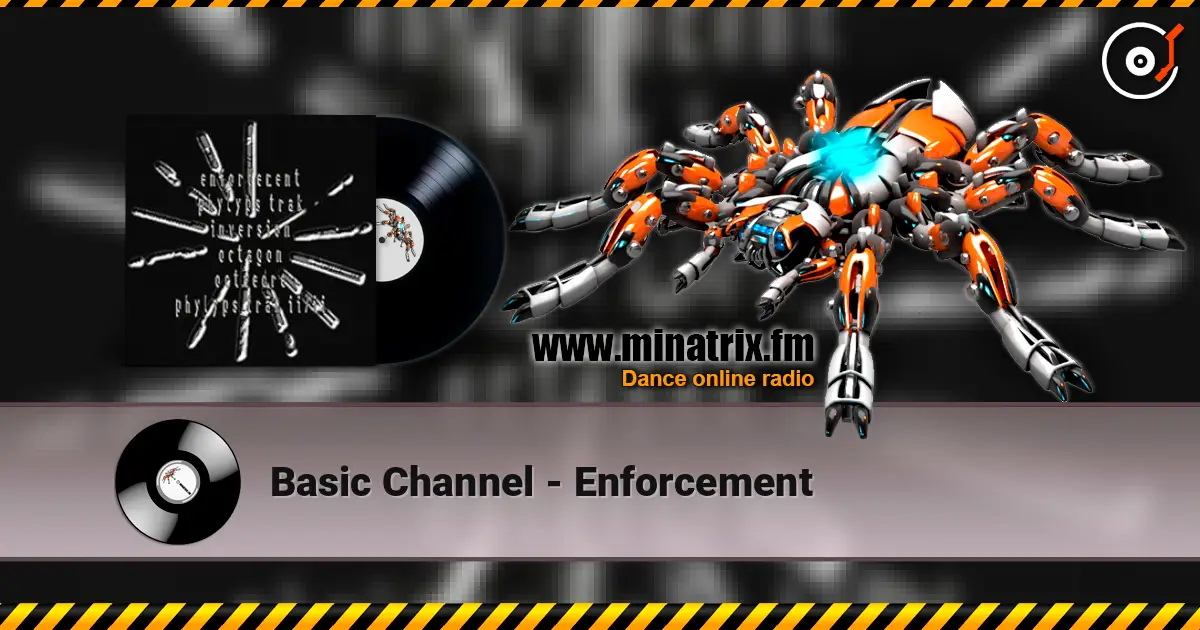 Basic Channel - Enforcement listen online in high quality | Minatrix.FM