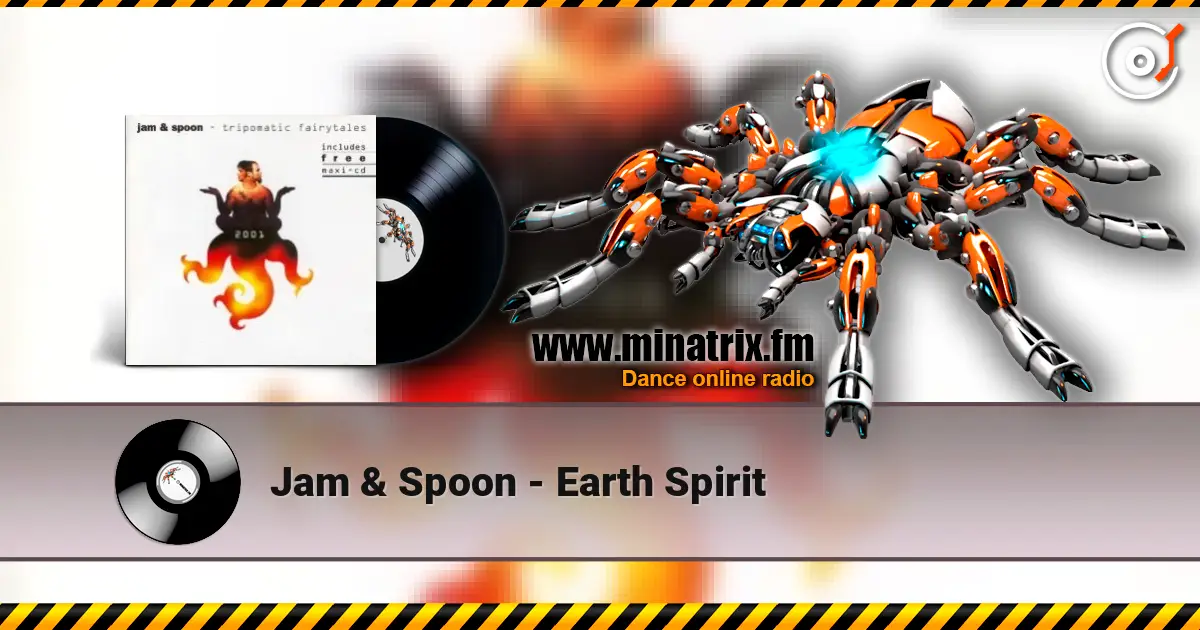 Jam & Spoon - Earth Spirit listen online in high quality | Minatrix.FM
