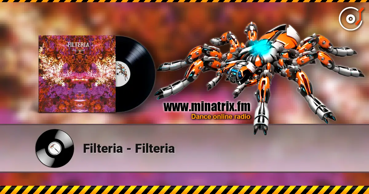 Filteria - Filteria listen online in high quality | Minatrix.FM