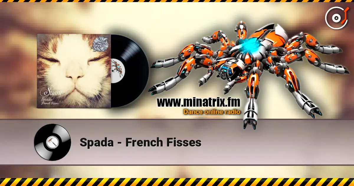 Spada - French Fisses listen online in high quality | Minatrix.FM