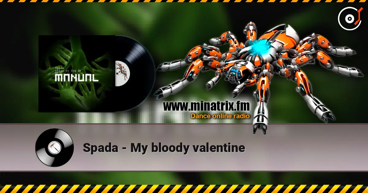 Spada - My bloody valentine listen online in high quality | Minatrix.FM