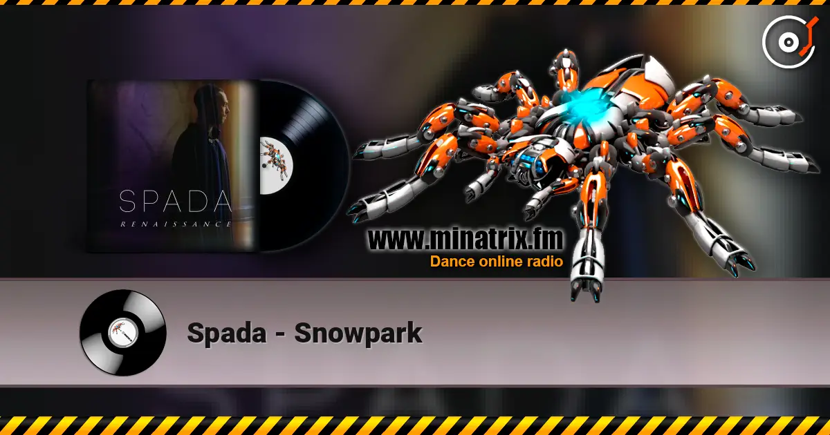 Spada - Snowpark listen online in high quality | Minatrix.FM