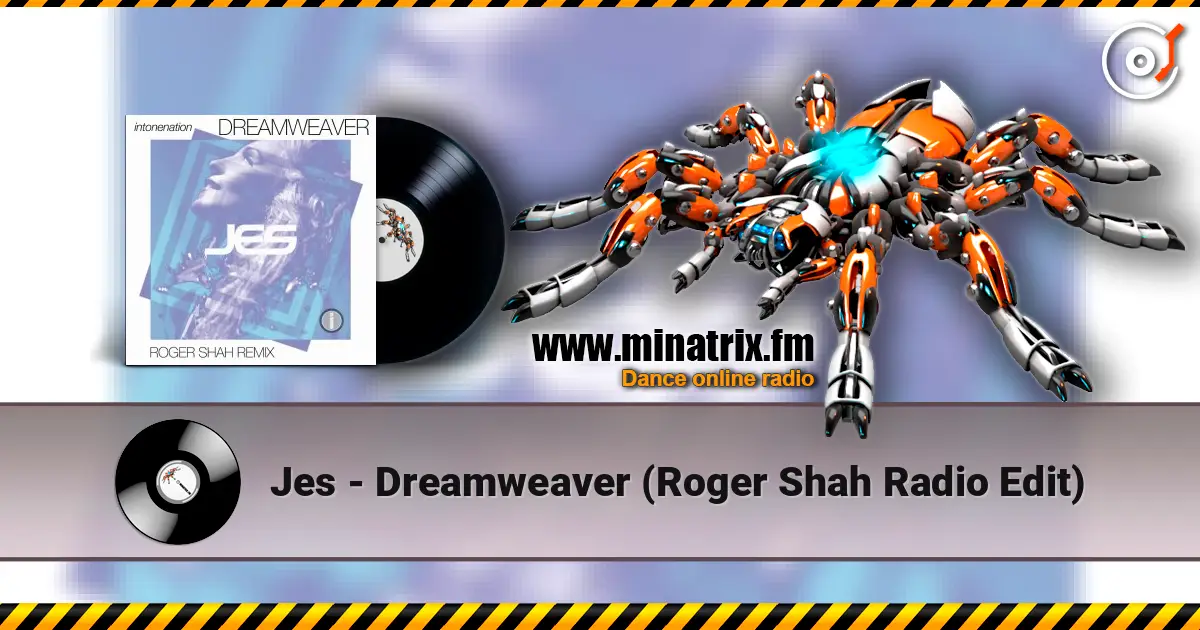 Jes - Dreamweaver (Roger Shah Radio Edit) listen online in high quality | Minatrix.FM