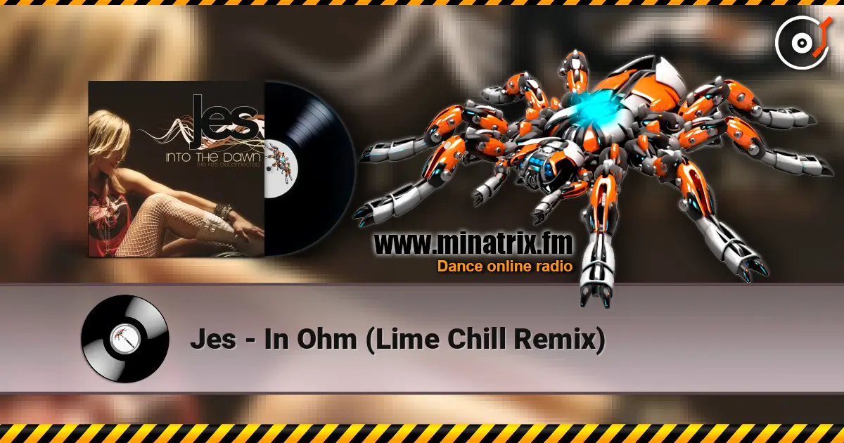 Jes - In Ohm (Lime Chill Remix) listen online in high quality | Minatrix.FM