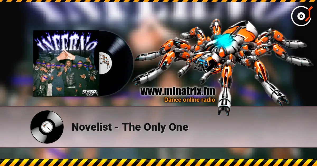 Novelist - The Only One listen online in high quality | Minatrix.FM