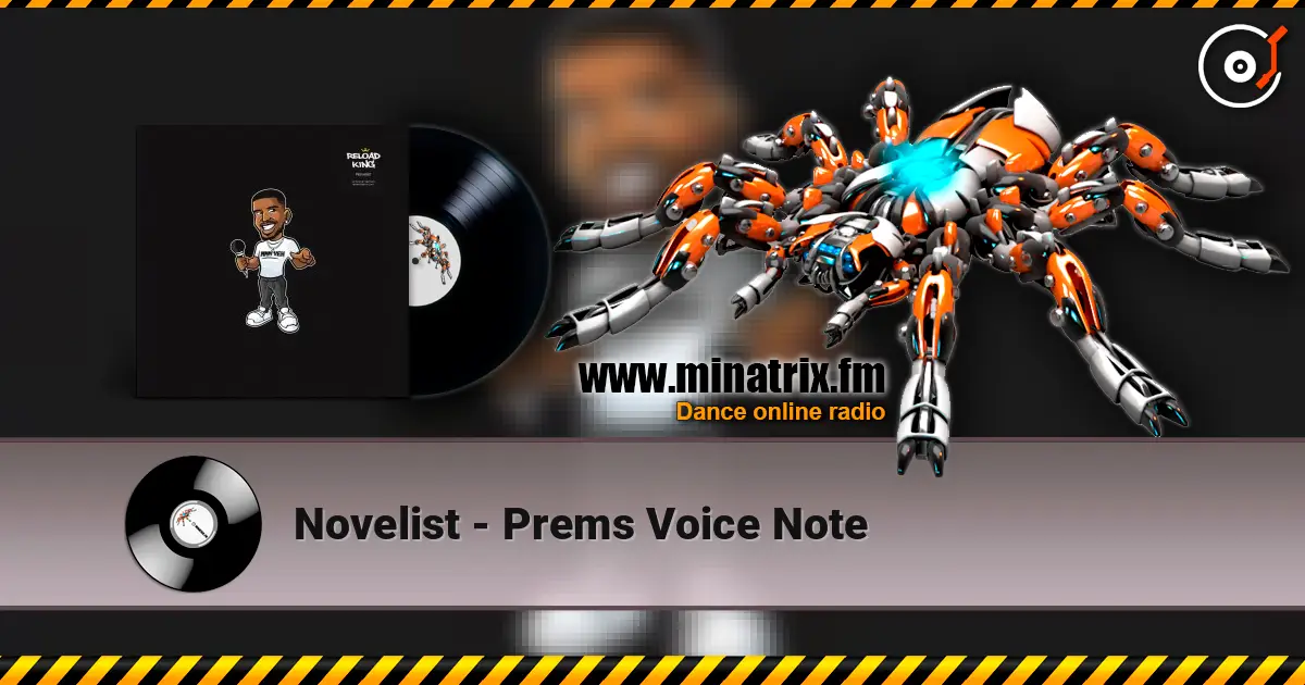Novelist - Prems Voice Note listen online in high quality | Minatrix.FM