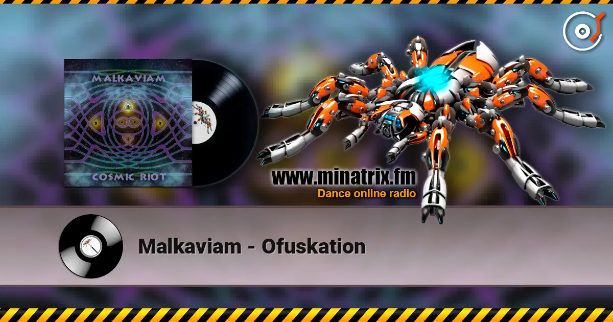 Malkaviam - Ofuskation listen online in high quality | Minatrix.FM