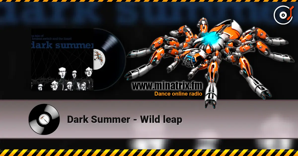 Dark Summer - Wild leap listen online in high quality | Minatrix.FM