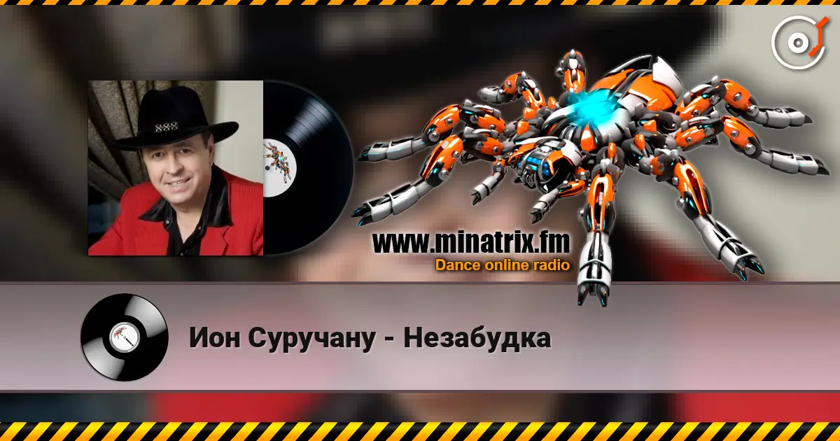 Ион Суручану - Незабудка listen online in high quality | Minatrix.FM