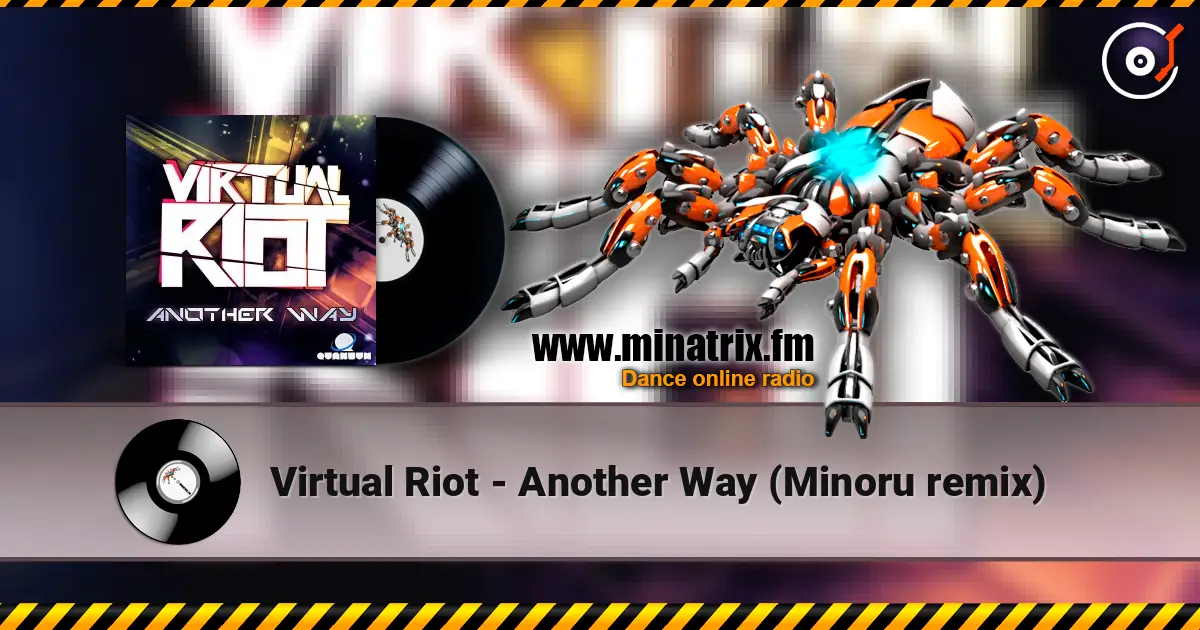 Virtual Riot - Another Way (Minoru remix) listen online in high quality | Minatrix.FM