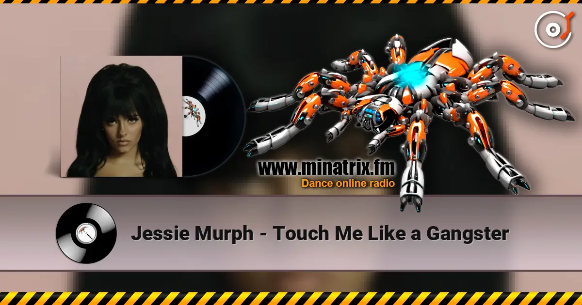 Jessie Murph - Touch Me Like a Gangster listen online in high quality | Minatrix.FM