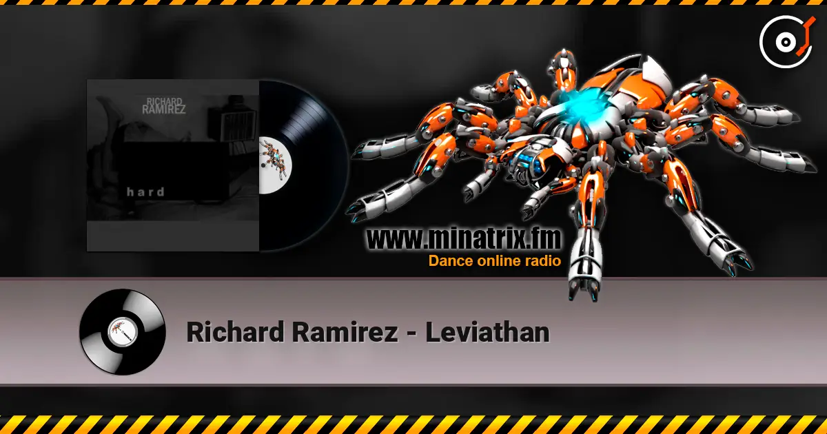 Richard Ramirez - Leviathan listen online in high quality | Minatrix.FM